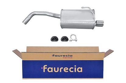 Rear Muffler