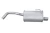 Rear Muffler