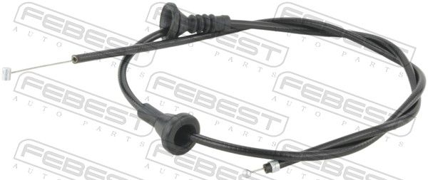 Bonnet Cable BMW 51223434832