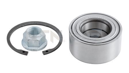 Wheel Bearing Kit MERCEDES-BENZ - 638 981 00 27