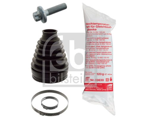 Bellow Kit, drive shaft Mercedes-Benz PKW 204 330 04 85