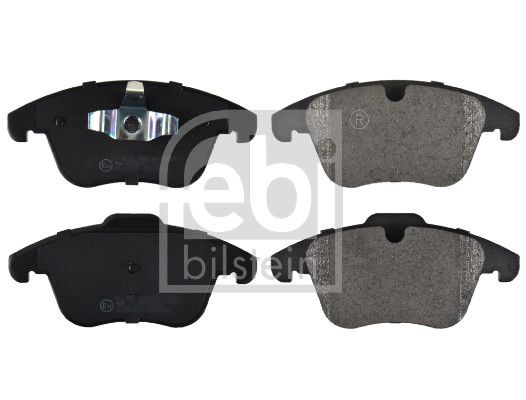 Brake Pad Set, disc brake Ford Pkw 1 747 043