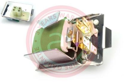 Resistor, interior blower VAG - 191 959 263 A