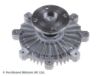 Clutch, radiator fan MITSUBISHI ME201888