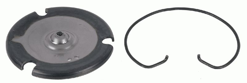 Release Plate, clutch SACHS SERVICETEIL MONTAGESATZ