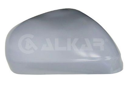 Cover, exterior mirror