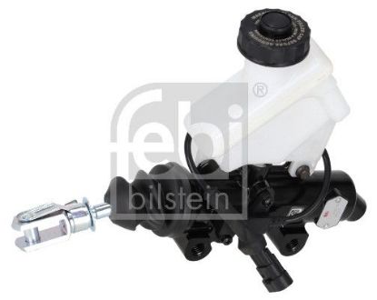 Master Cylinder, clutch Iveco - 4128 5310