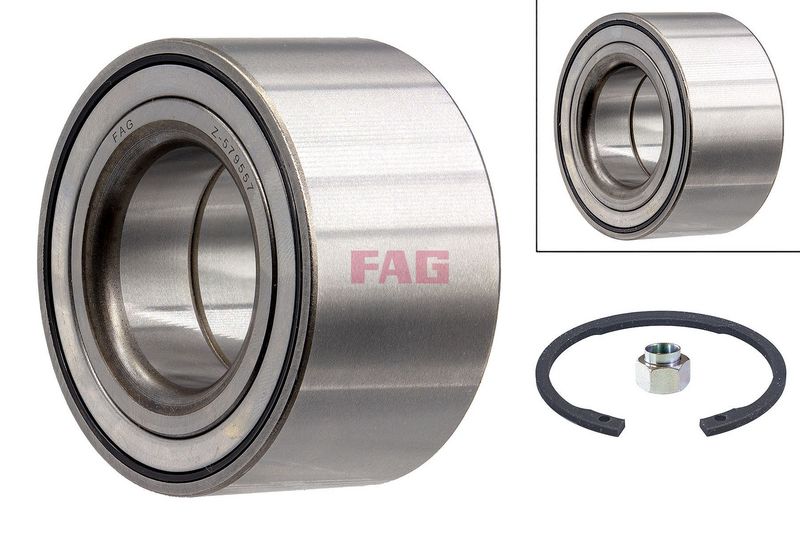 Wheel Bearing Kit