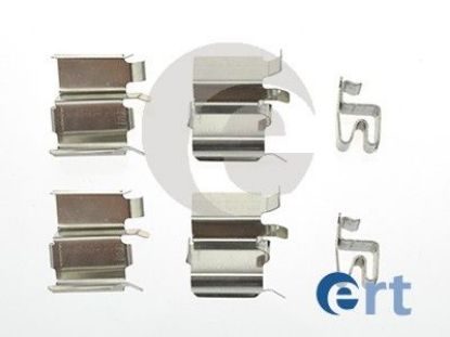 Accessory Kit, disc brake pad