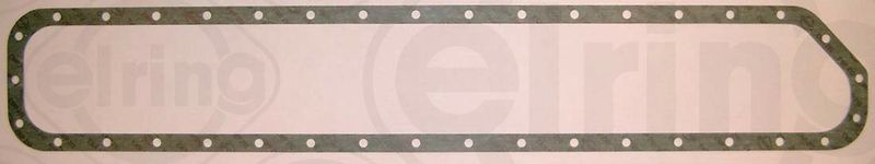 Gasket, housing cover (crankcase) DAIMLER NKW