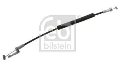 Cable Pull, door release DAF - 1406 629