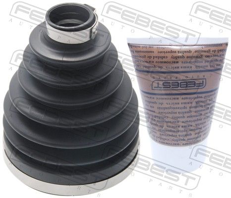 Bellow, drive shaft HONDA 44306-TX4-A00, NISSAN C924A-1AA0A, TOYOTA 04