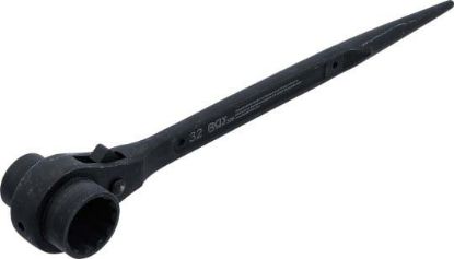 Ratchet Ring Spanner Scaffolding Ratchet 27x32 mm