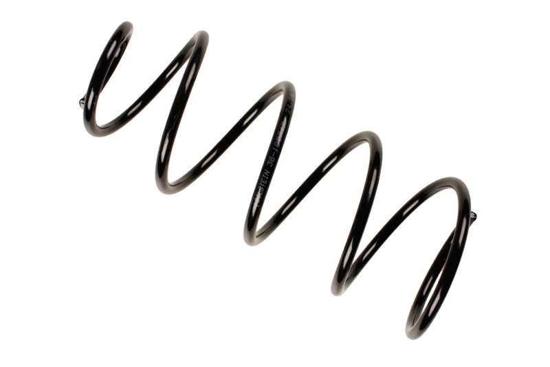 Suspension Spring Peugeot 307 (3AC,3E,3H);V;B3