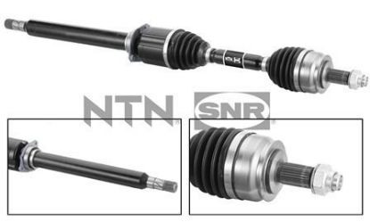Drive Shaft 500X 2014 - 9/2018