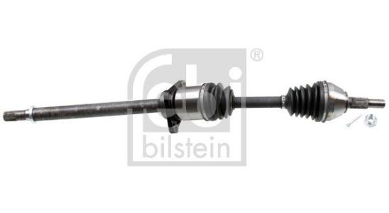 Drive Shaft Renault 39 10 011 89R