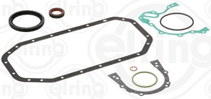 Gasket Kit, crankcase VOLKSWAGEN