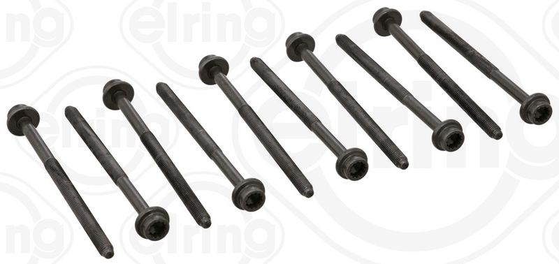 Cylinder Head Bolt Set BORA, GOLF IV 4 sil (10tk)