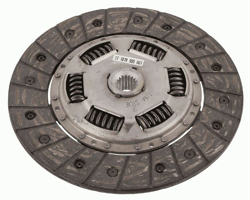Clutch Disc Nissan - ( 54-21 )
