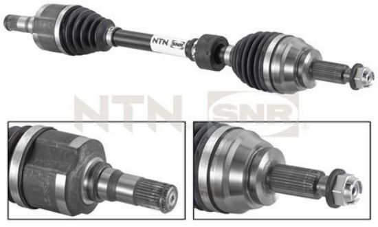 Drive Shaft RENAULT 391018508R
