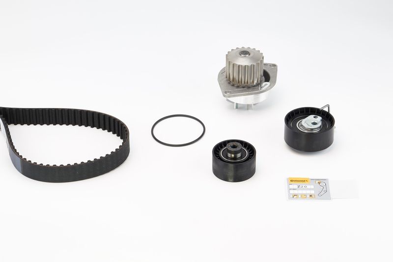 Water Pump & Timing Belt Kit PSA - 16 107 934 80