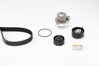 Water Pump & Timing Belt Kit PSA - 16 107 934 80