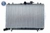 Radiator, engine cooling HYUNDAI 25310-22005
