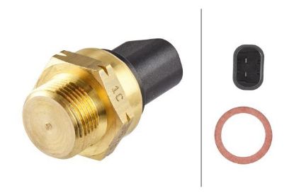 Temperature Switch, radiator fan