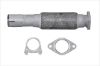 Repair Pipe, catalytic converter