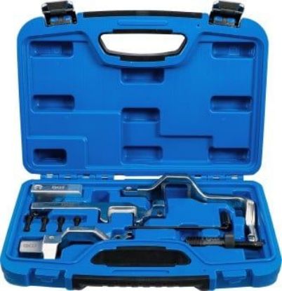 Adjustment Tool Kit, valve timing 10-piece Engine Timing Tool Kit for Mini and PSA