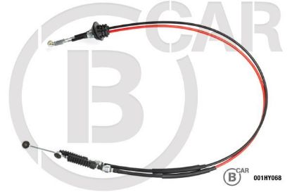 Cable Pull, manual transmission