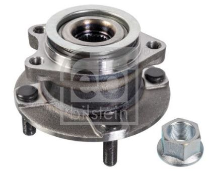 Wheel Bearing Kit NISSAN 40202-JX00A S1
