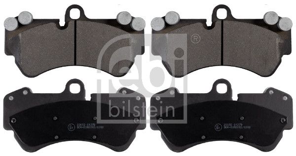 Brake Pad Set, disc brake VW-Audi 7L0 698 151 Q