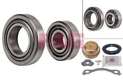 Wheel Bearing Kit