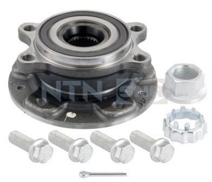 Wheel Bearing Kit NISSAN Tiida