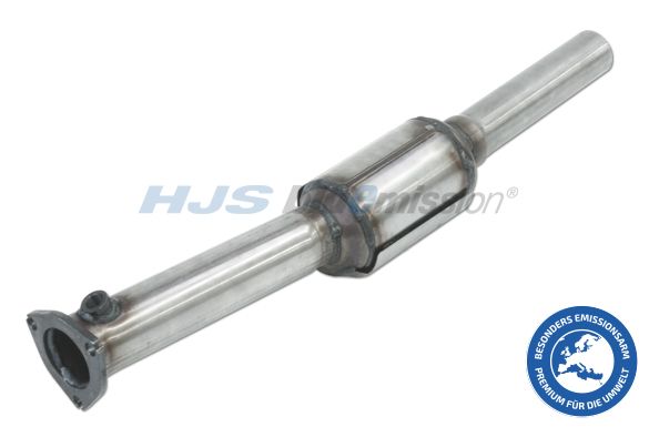 Catalytic Converter VW Corrado 2.9