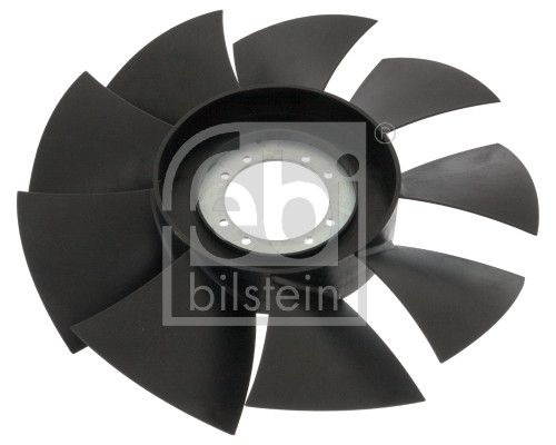 Fan Wheel, engine cooling Iveco - 5 0415 4349