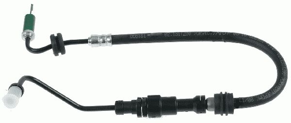 Clutch Hose FORD - 2T14-7A512-KD
