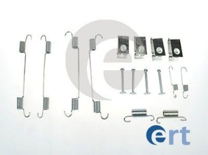 Accessory Kit, brake shoes