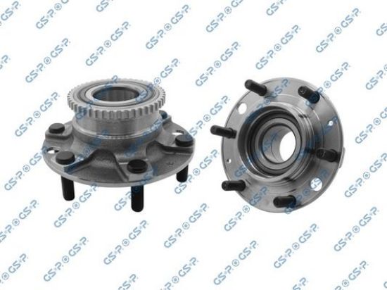 Wheel Bearing Kit HYUNDAI 517504H050