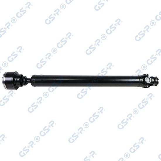 Propshaft, axle drive