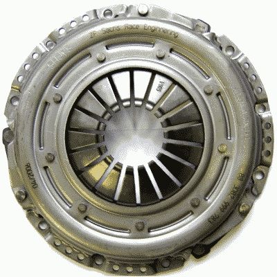 Clutch Pressure Plate Performance