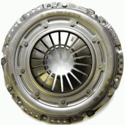 Clutch Pressure Plate Performance