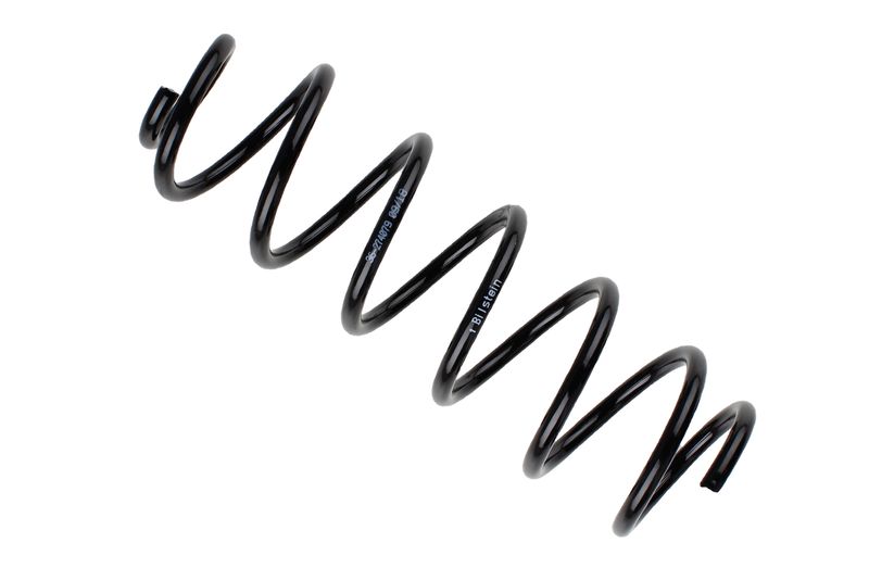 Suspension Spring Renault Megane III;H;B3