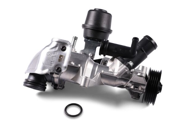 Water Pump, engine cooling ORIGINAAL MERCEDES-BENZ 270 200 08 00