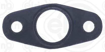 Gasket, oil outlet (charger) DAIMLER NKW
