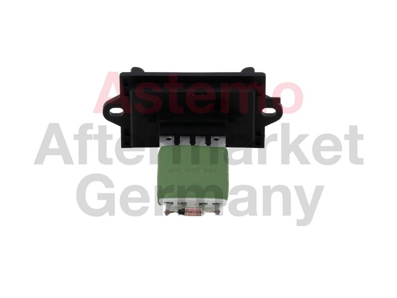 Resistor, interior blower PSA 6441Q8