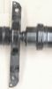 Propshaft, axle drive 8R0521101D/8R0521101J