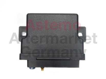 Relay, glow plug system