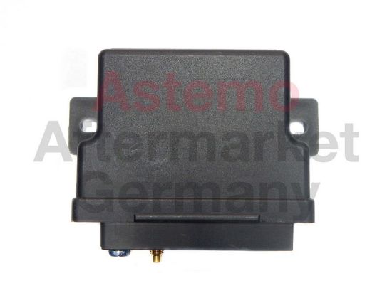 Relay, glow plug system